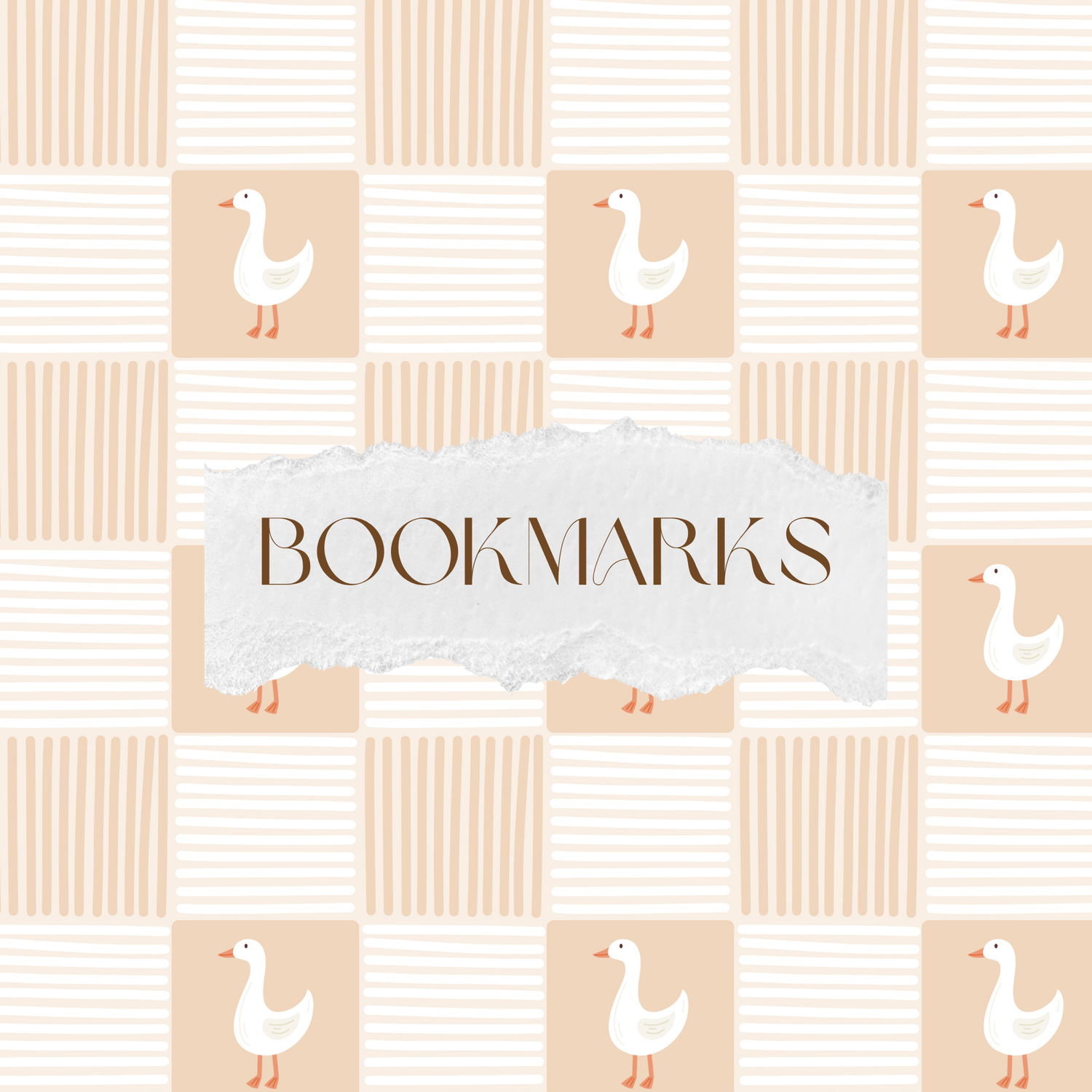 Bookmarks