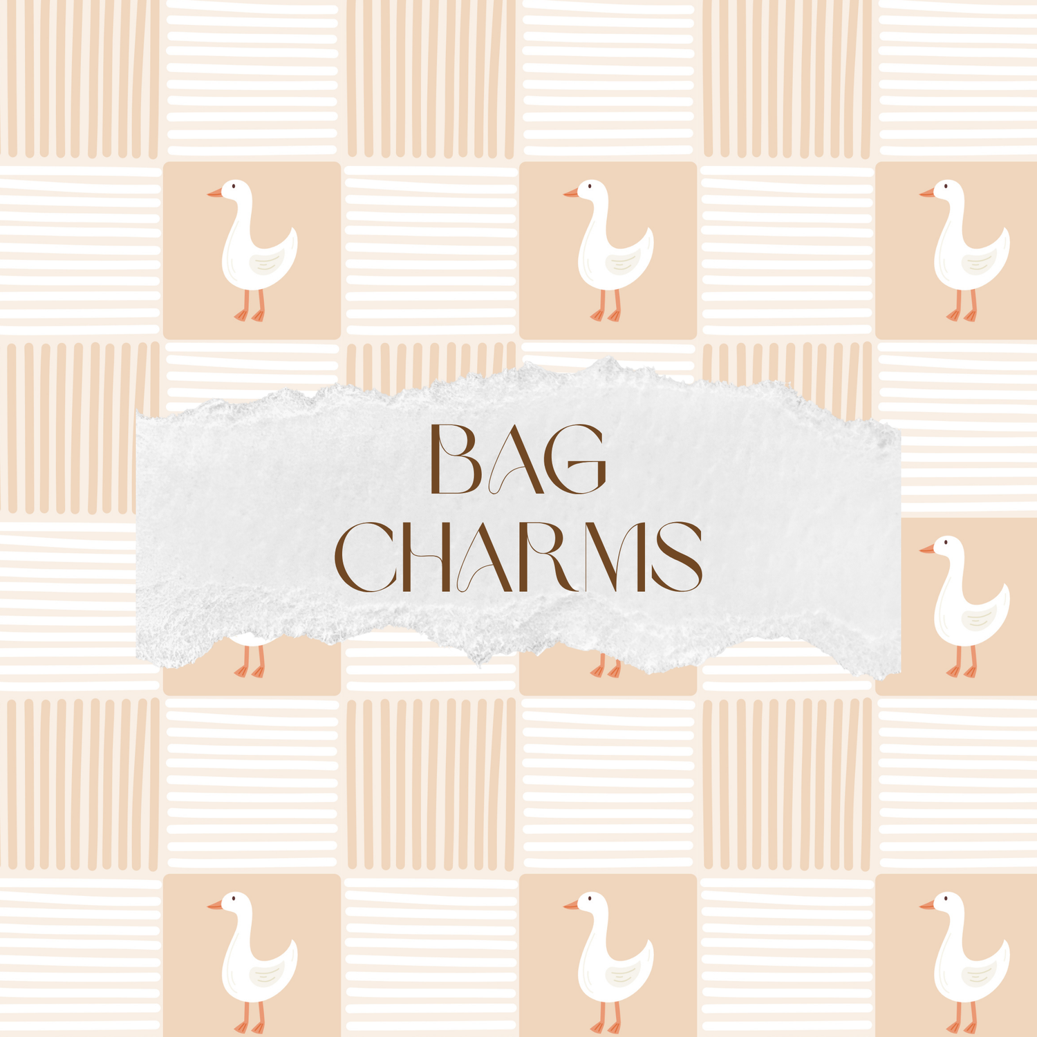 Bag Charms