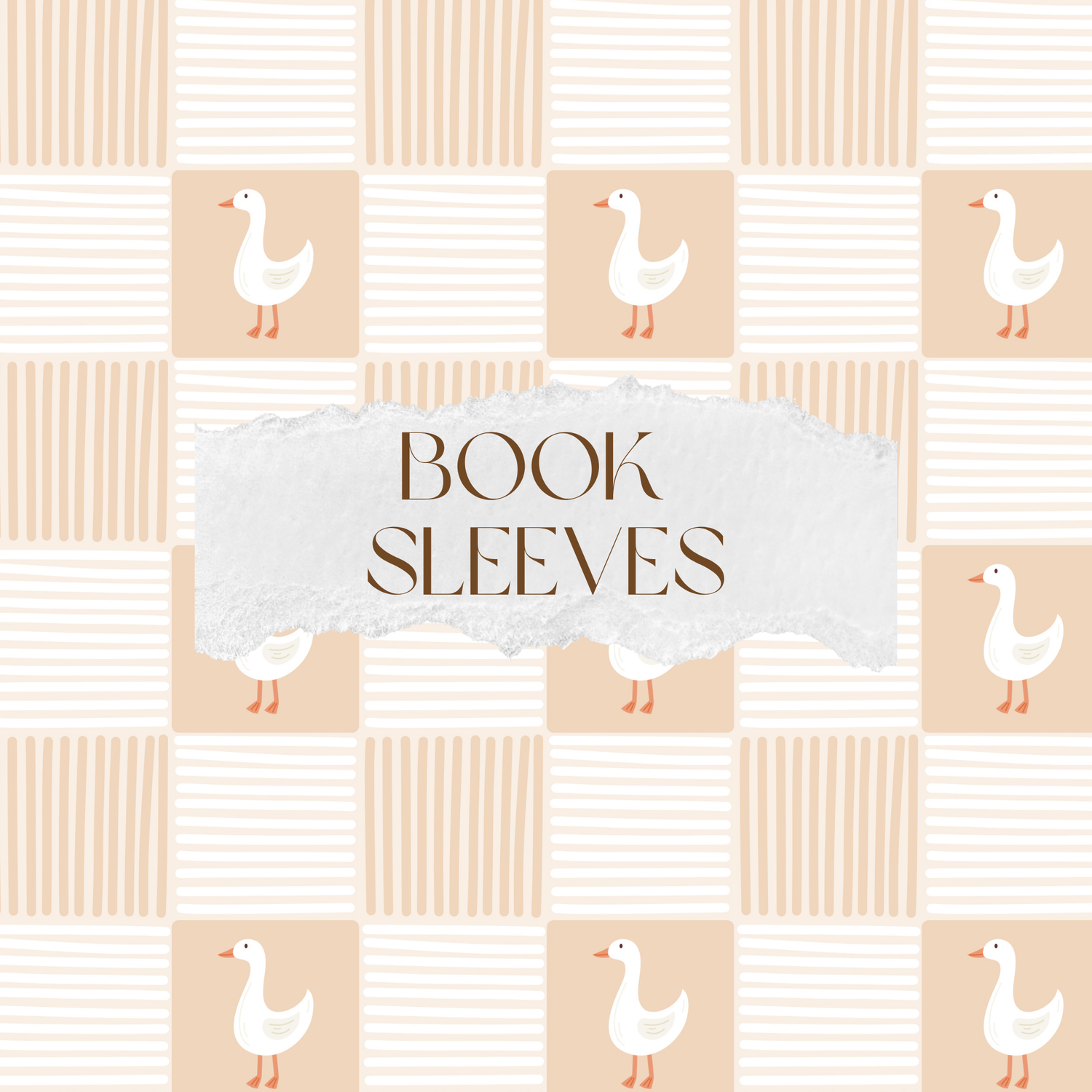 Book Sleeves