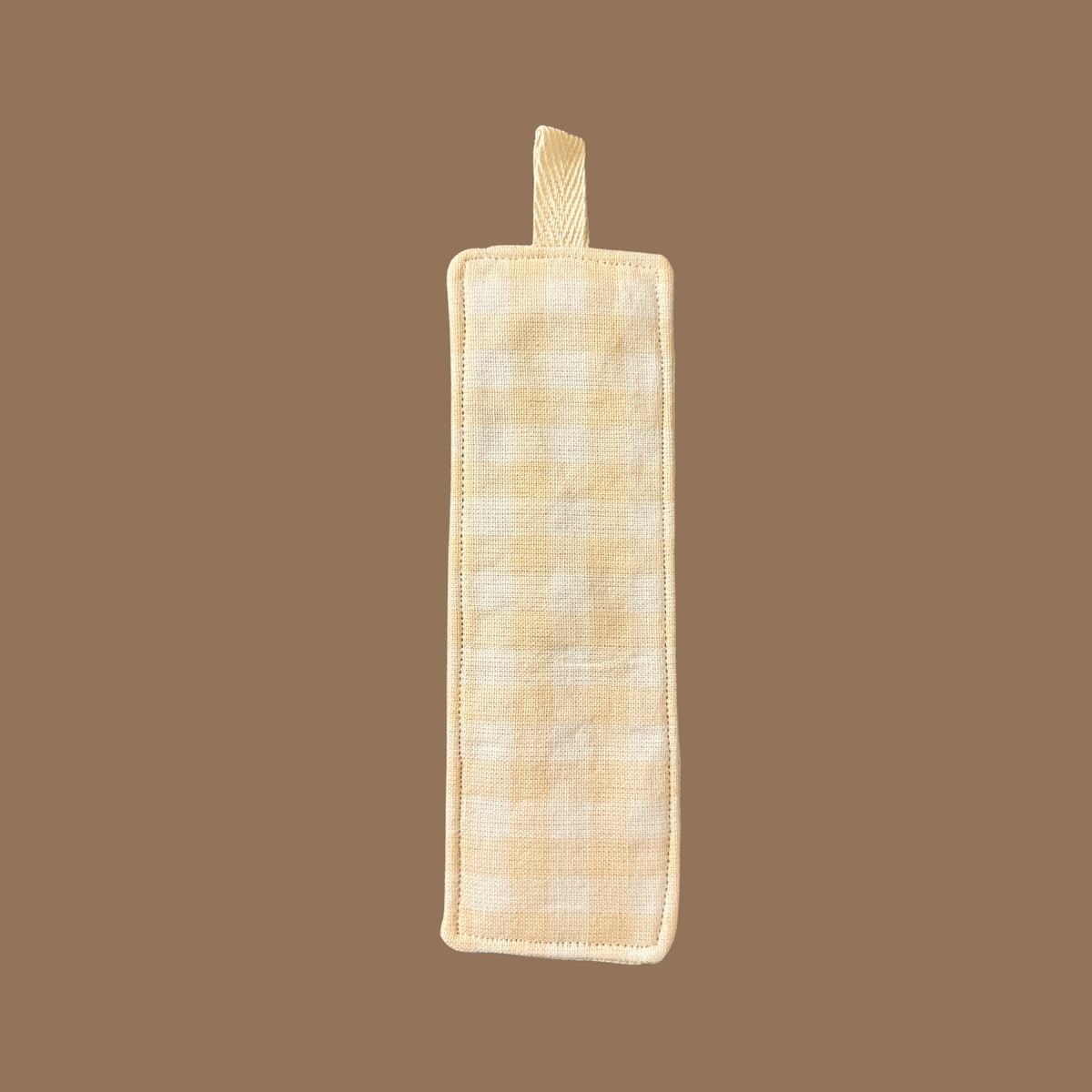 Light Yellow Bookmark