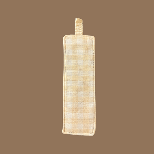 Light Yellow Bookmark
