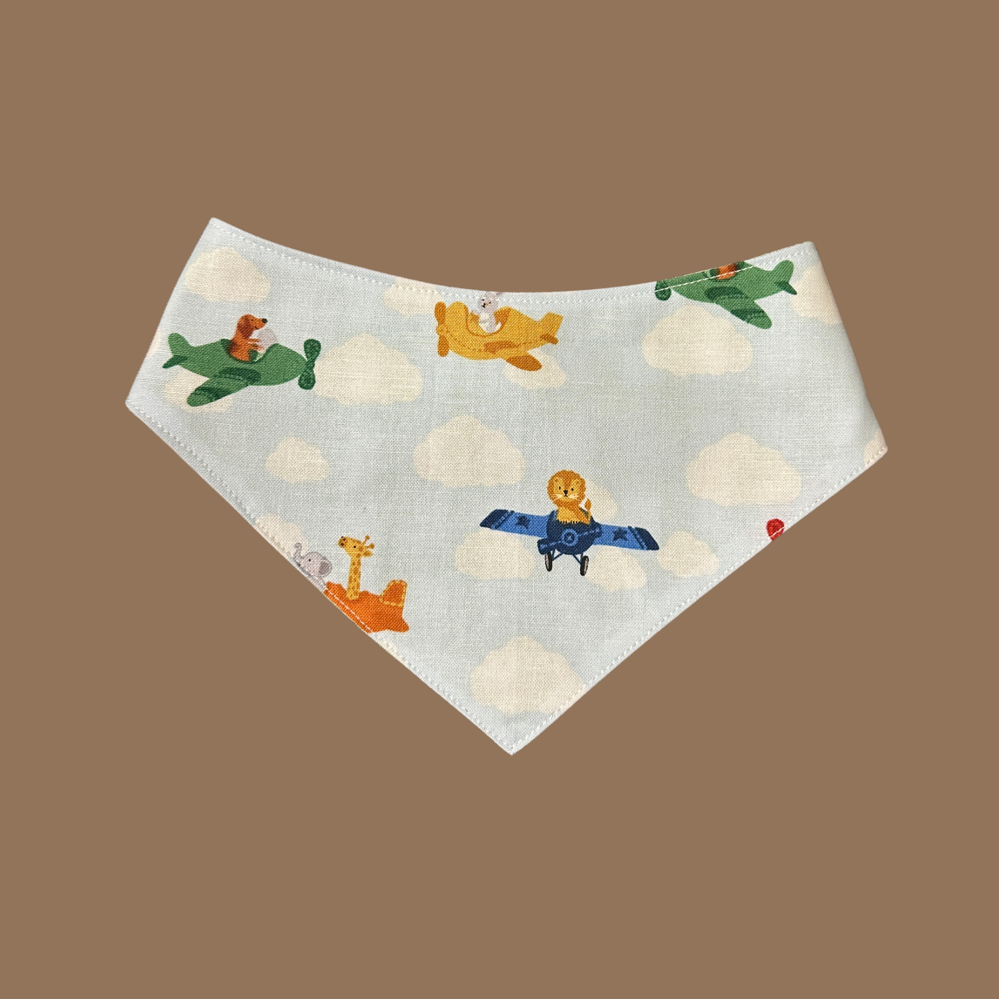 Dog Pilot Reversible Bandana