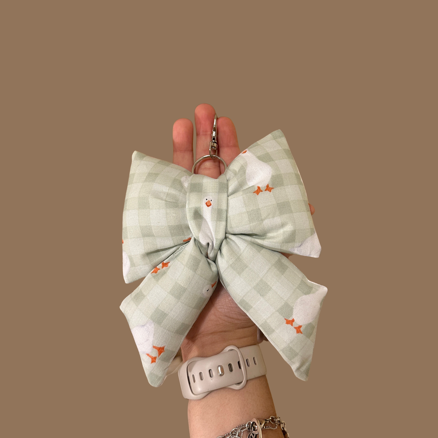 Goose Bag Charm