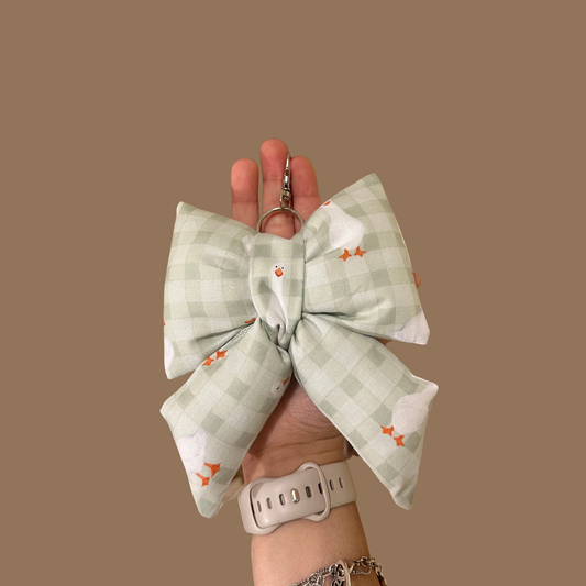 Goose Bag Charm